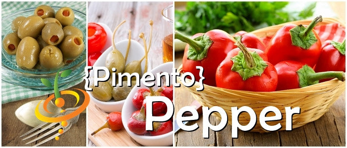 Pepper - Pimento.